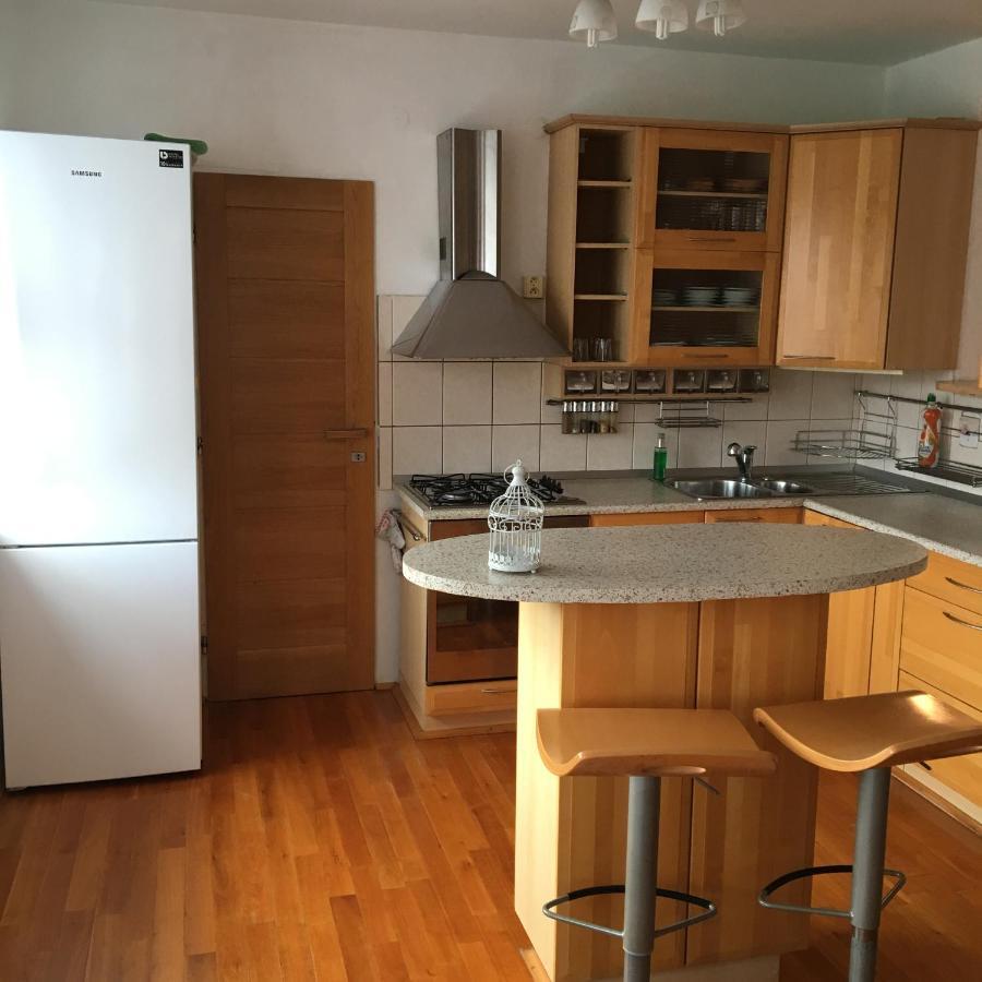 Apartment Tekelova 95M2 Прешов Экстерьер фото